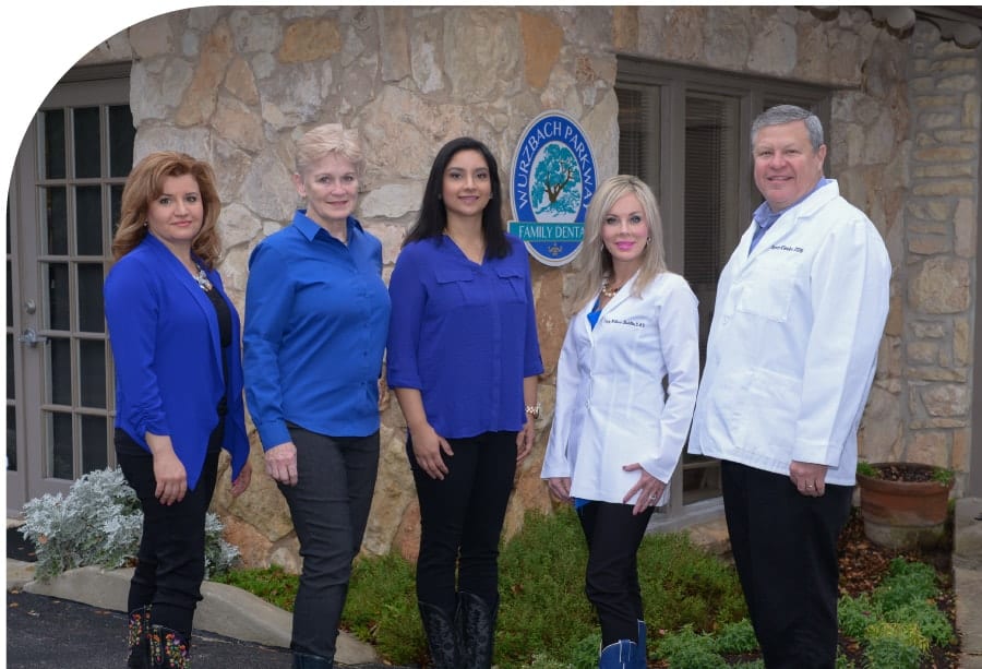 family dental professionals and dentists
