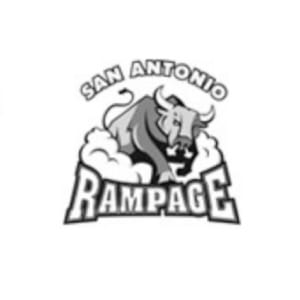 san antonio rampage logo