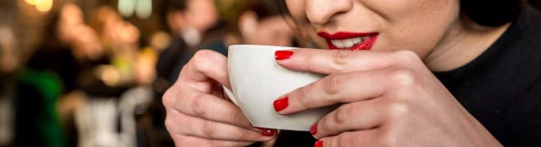 What Your Morning Latte Does to Your Oral Health